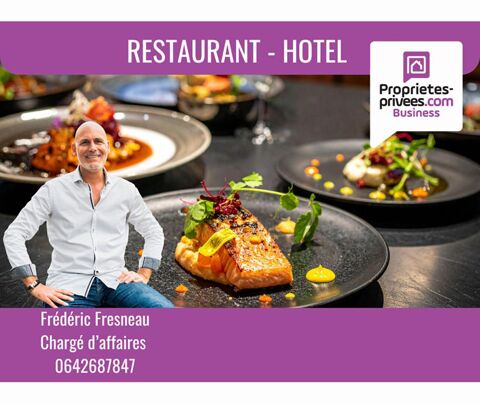 Presqu'&icirc;le de Rhuys - Restaurant 100 couverts avec terrasse 110000 56450 Theix noyalo