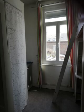  Appartement à louer 1 pièce 11 m²