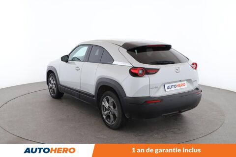 MX-30 e-Skyactiv First Edition Modern Confidence 145 ch 2021 occasion 92130 Issy-les-Moulineaux