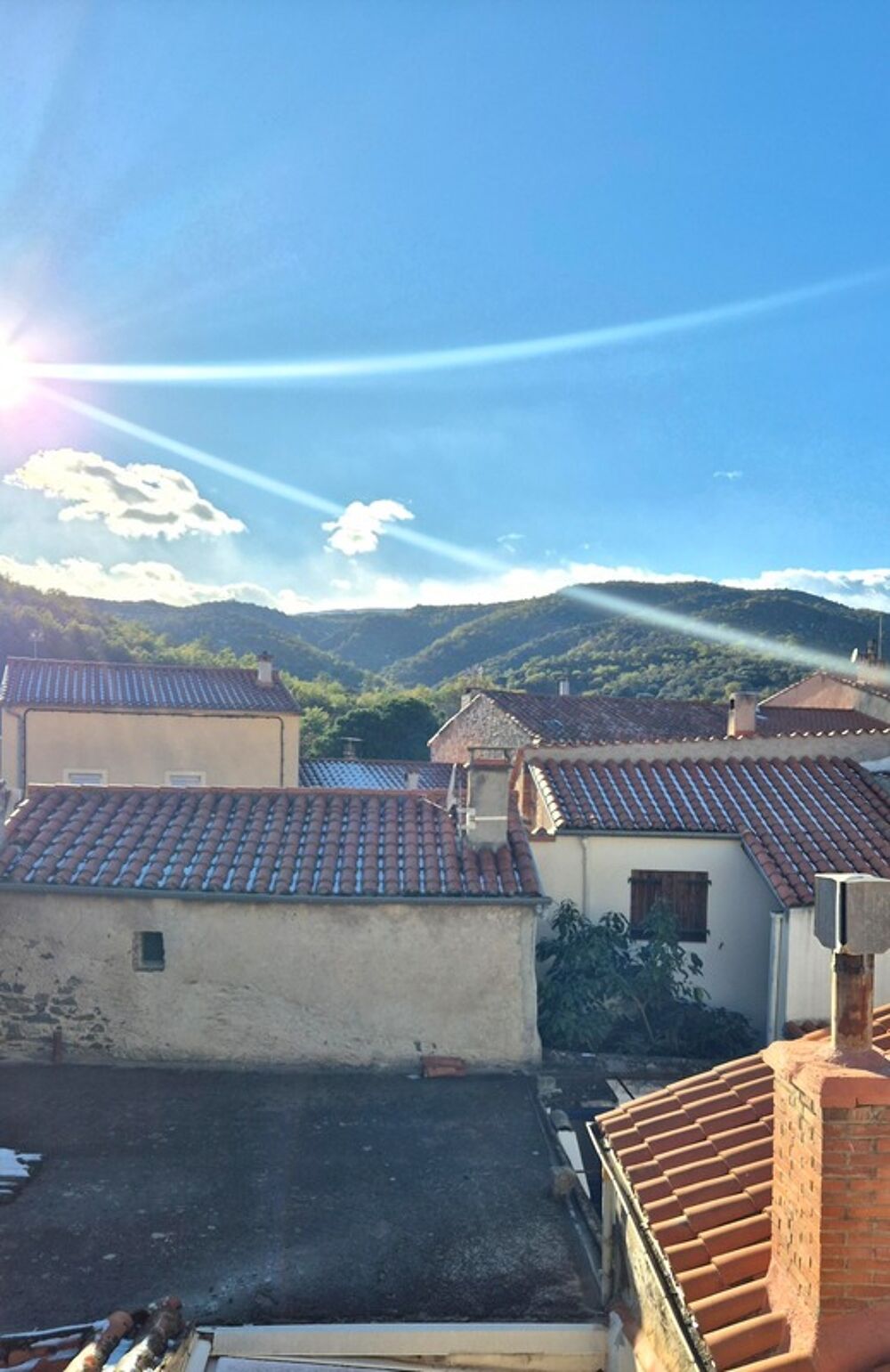 Maison de village coup de coeur à vendre 6 pièces CATLLAR (66)