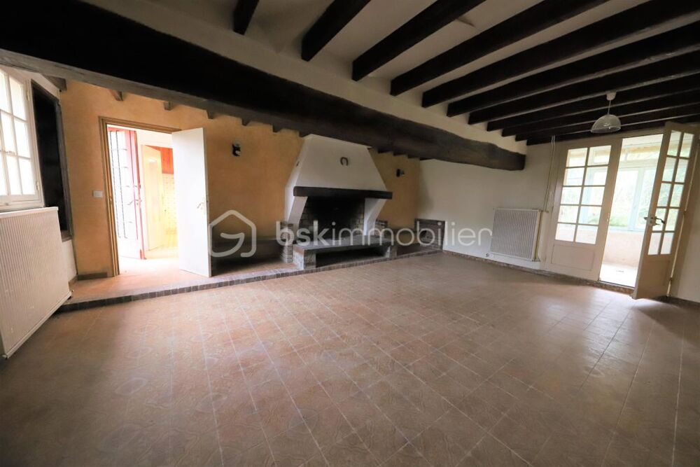 Vente Maison Maison ancienne Pressigny les pins