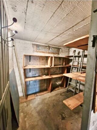  Parking / Garage à vendre 1 pièce 27 m²
