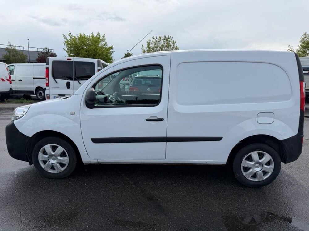 Kangoo Express DCI 90 E6 EDC EXTRA R-LINK 2019 occasion 91650 Breuillet