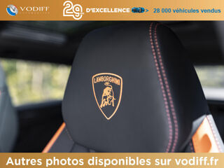Urus 4.0 V8 800 CH SE 2025 occasion 67960 Entzheim