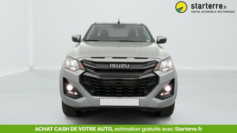 D-MAX 2.2L SPACE CABINE M/T EVOLUTION TO WORK 2026 occasion 69190 Saint-Fons