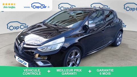 Clio 0.9 TCe 90 Intens 2017 occasion 20000 Ajaccio