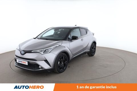Annonce voiture Toyota C-HR 17490 €