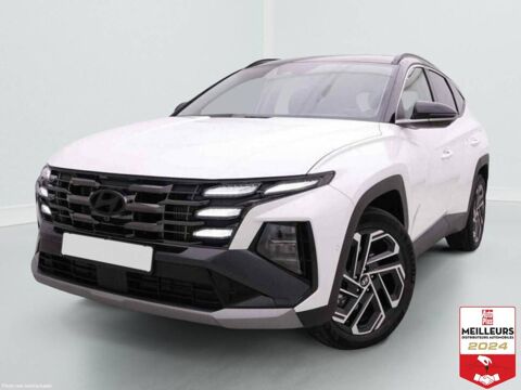 Hyundai Tucson T-GDI 253 Plug-in BVA6 Executive 2025 occasion Lavau 10150