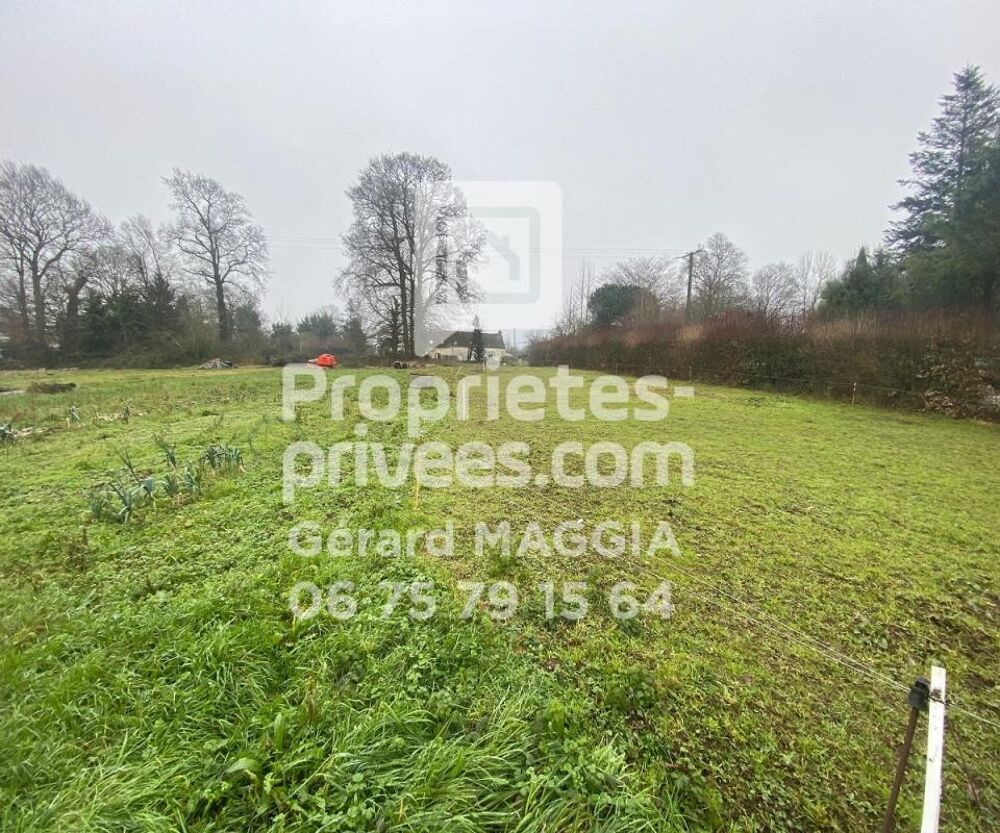 Vente Terrain PLOERMEL Terrain  1770 m2 Ploermel