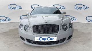 Continental FS 6.0 V12 560 Flying Spur - Automatique 2009 occasion 83600 Frejus