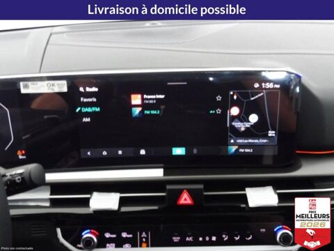 Sportage 1.6 T-GDI 239CH HEV GT-LINE BVA6 2026 occasion 78200 Buchelay