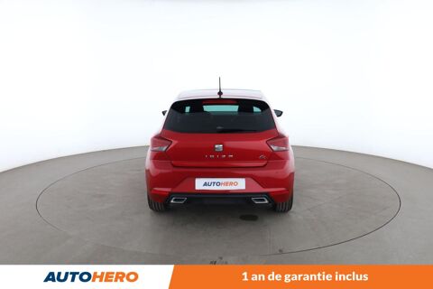 Ibiza 1.5 TSI ACT FR Xclusive DSG7 150 ch 2021 occasion 92130 Issy-les-Moulineaux