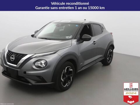 Nissan Juke 1.6 HYBRID 143CH N-CONNECTA 2024 occasion Lavau 10150
