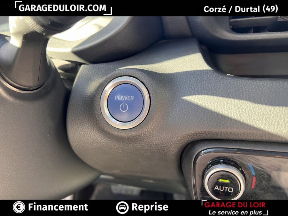 Yaris Hybride IV 116h Dynamic 2022 occasion 49140 Corz&eacute;