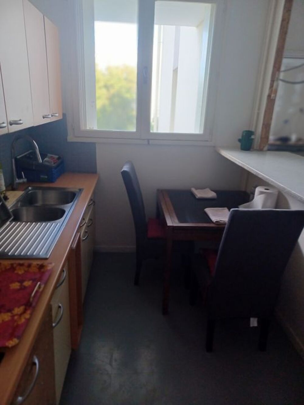 Location Appartement Chambre de 12m2 à louer sur Saint-Brieuc Saint brieuc