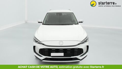 MG.ZS 1.5 L Hybrid+ 197 ch Luxury 2026 occasion 69190 Saint-Fons