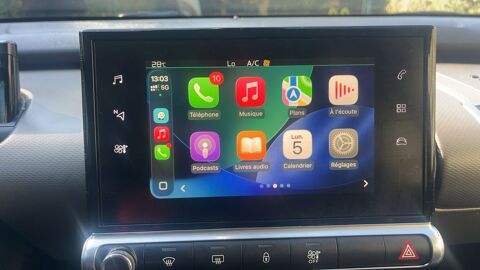 C4 cactus 1.2 PureTech 110 Shine 2019 occasion 17240 Saint Fort Sur Gironde