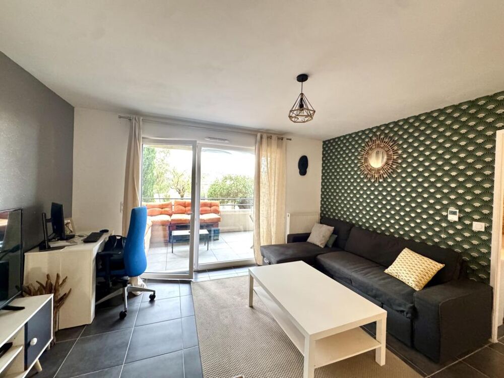 Vente Appartement Appartement T2 Cosy terrasse Castelnau le lez