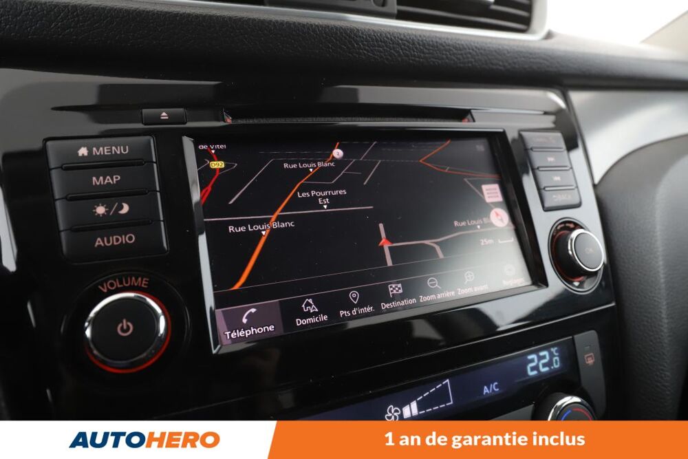 Qashqai 1.3 DIG-T N-Connecta DCT7 160 ch 2020 occasion 92130 Issy-les-Moulineaux