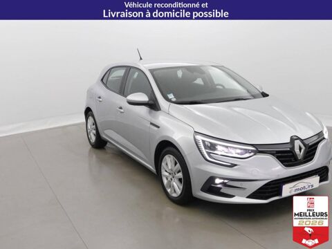 M&eacute;gane IV Berline TCe 115 Zen +Pack Techno 2025 occasion 10150 Lavau