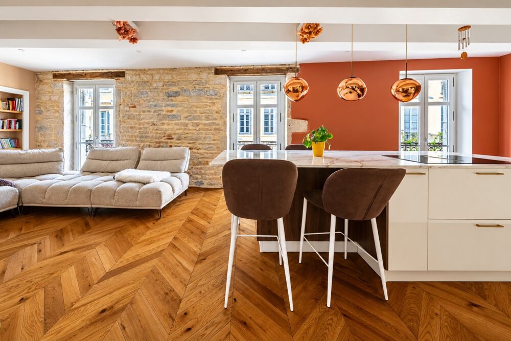 Vente Appartement Un appartement de caractère de 86,88 m2 au coeur de Dijon Dijon