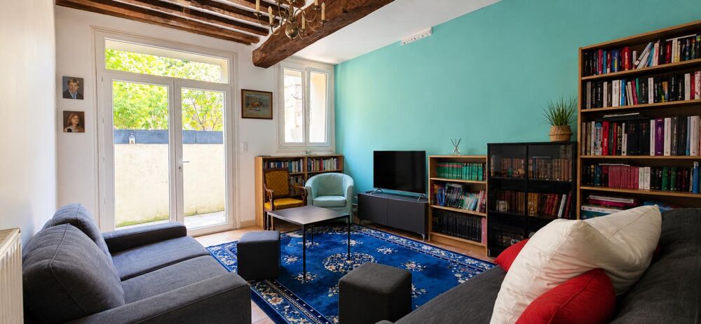 Maison de caractère de 164 m² à vendre ? Centre-ville, quartier recherché