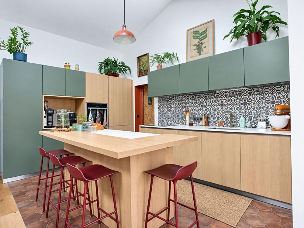 Vente Maison Vente Maison 120m2 BÈGLES (33130) Begles