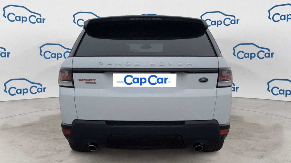 Range Rover II 3.0 V6 340 4WD BVA8 HSE Dynamic 2018 occasion 27140 Gisors