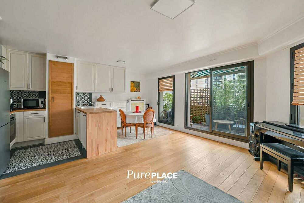  vendre  Appartement Levallois-Perret (92300)