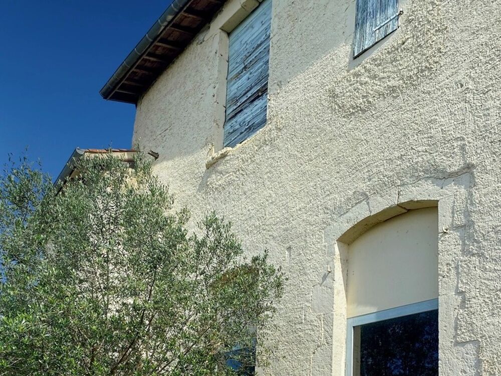 Vente Maison Dpt Gers (32), BASSOUES (32), à vendre ensemble de 2 maisons (3 logements)-  P15 de 380 m² - Terrain de 2474 m2 Bassoues