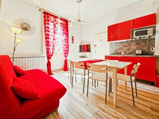  Appartement � vendre 1 pi�ce 34 m�