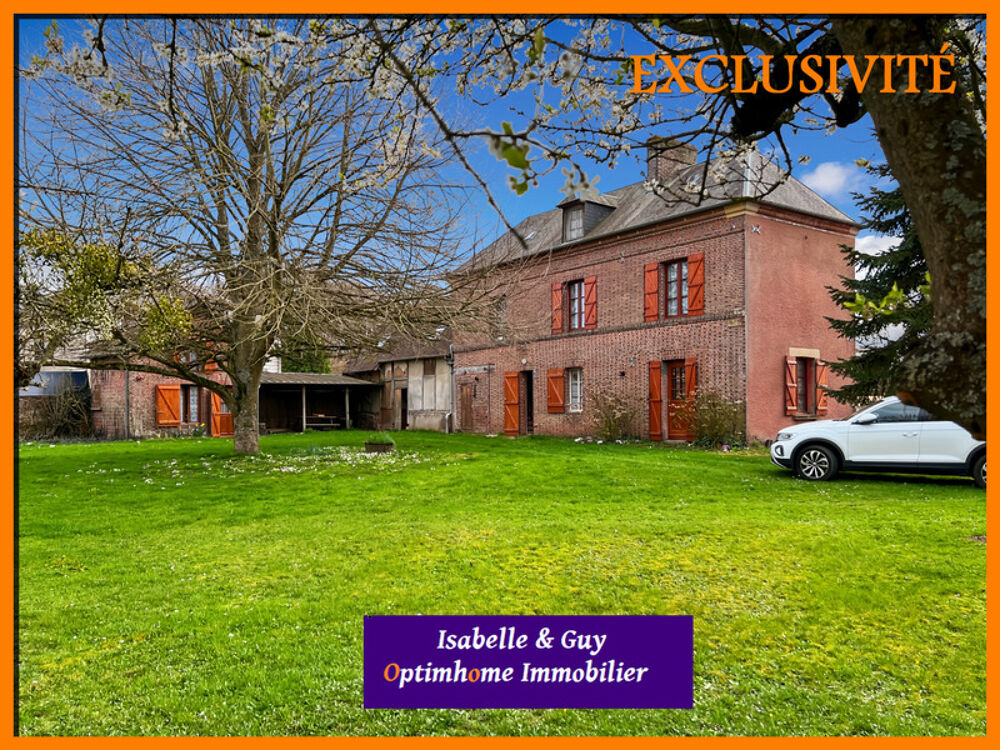 Maison 7 pièces 105 m² · à La Ferte Frenel · 105 m² · 129 000 €