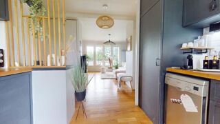  Appartement à vendre 4 pièces 69 m²