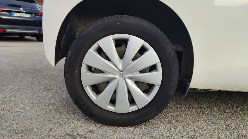 Aygo II 1.0 VVT-i 72 X 2021 occasion 06200 Nice