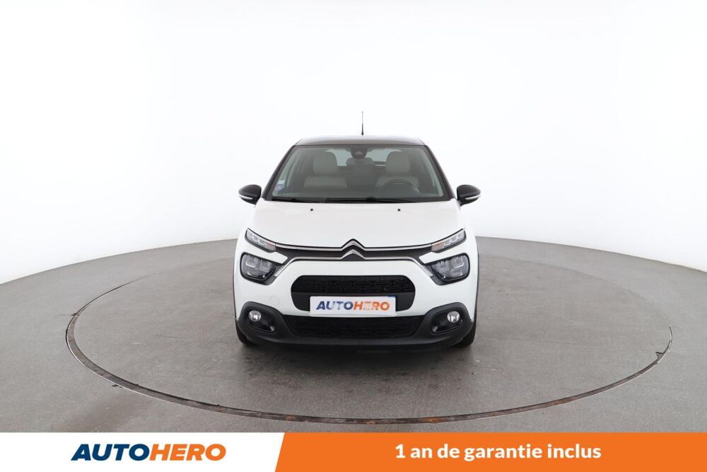 C3 1.2 PureTech Shine Pack EAT6 110 ch 2020 occasion 92130 Issy-les-Moulineaux