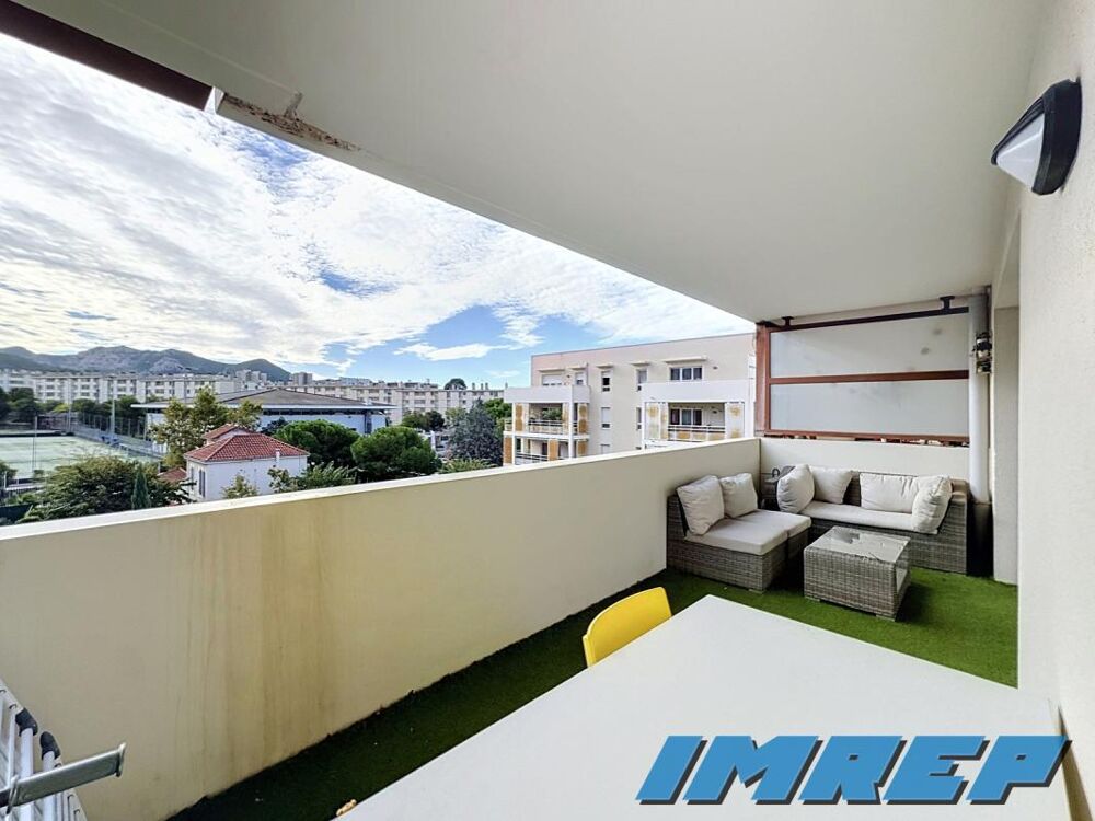 Vente Appartement RÉSIDENCE RÉCENTE 2020  TERRASSE & PARKING MARSEILLE 13010 Marseille 10