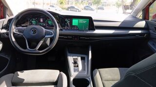 Golf 1.4 TSI 204 Hybrid DSG6 Style 1st - Automatique Entretien co 2021 occasion 77000 La Ferte Sous Jouarre