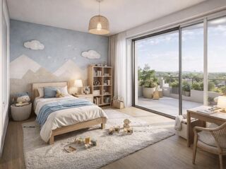  Appartement � vendre 5 pi�ces 100 m�