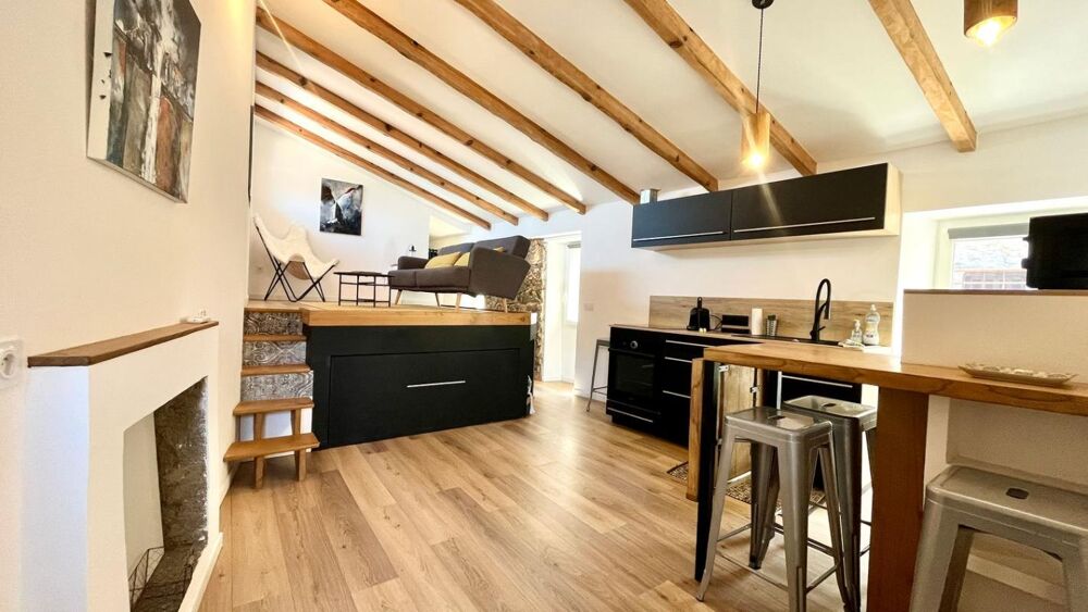 Studio rénové 30m² - Santa Reparata
