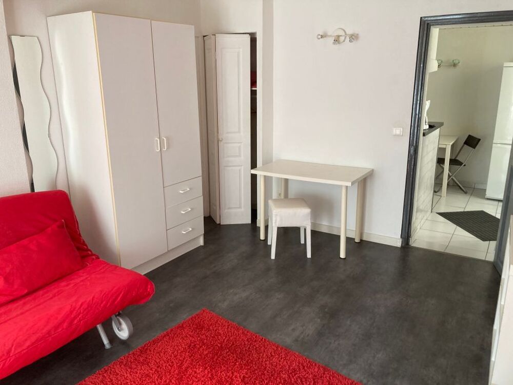 Location Appartement Studio de 27m2 à louer sur Avignon Avignon