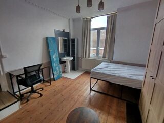 Location Appartement Studio de 35m2 à louer sur Lille Lille