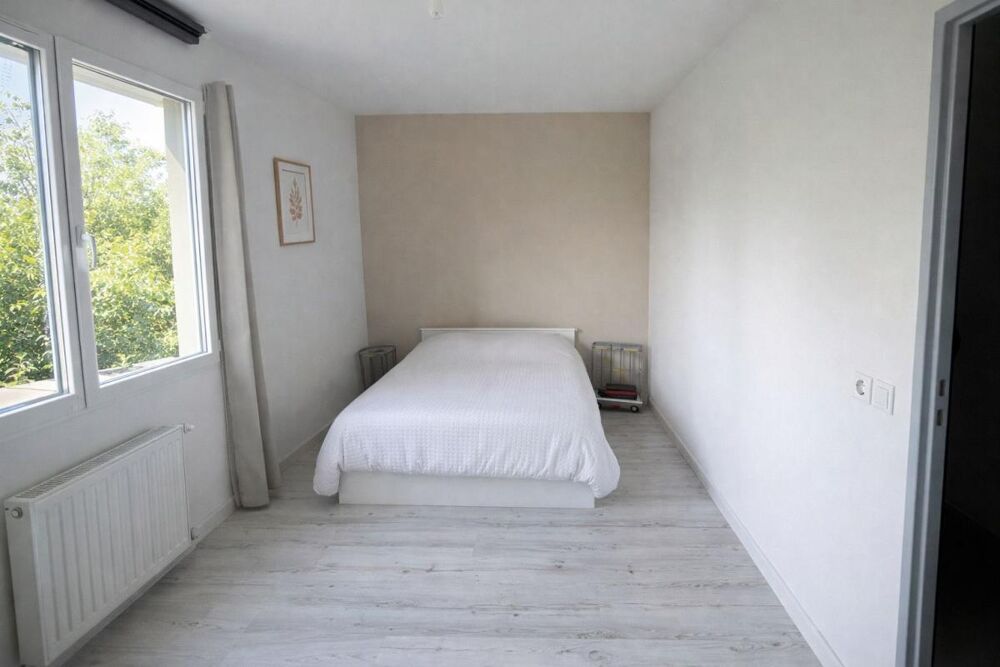 Vente Maison Maison moderne (2017) – 2 chambres, jardin & parking – Quartier calme en impasse Douai