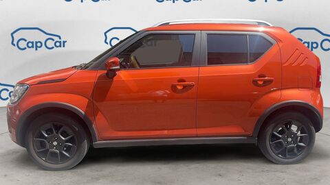 Ignis 1.2 Dualjet 83 Hybrid Privilege 2024 occasion 06600 Antibes