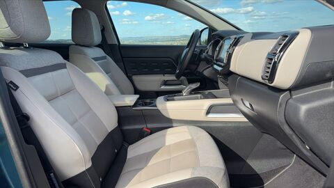 C5 aircross 1.5 BlueHDi 130 EAT8 Shine Pack 2021 occasion 47110 Sainte Livrade Sur Lot