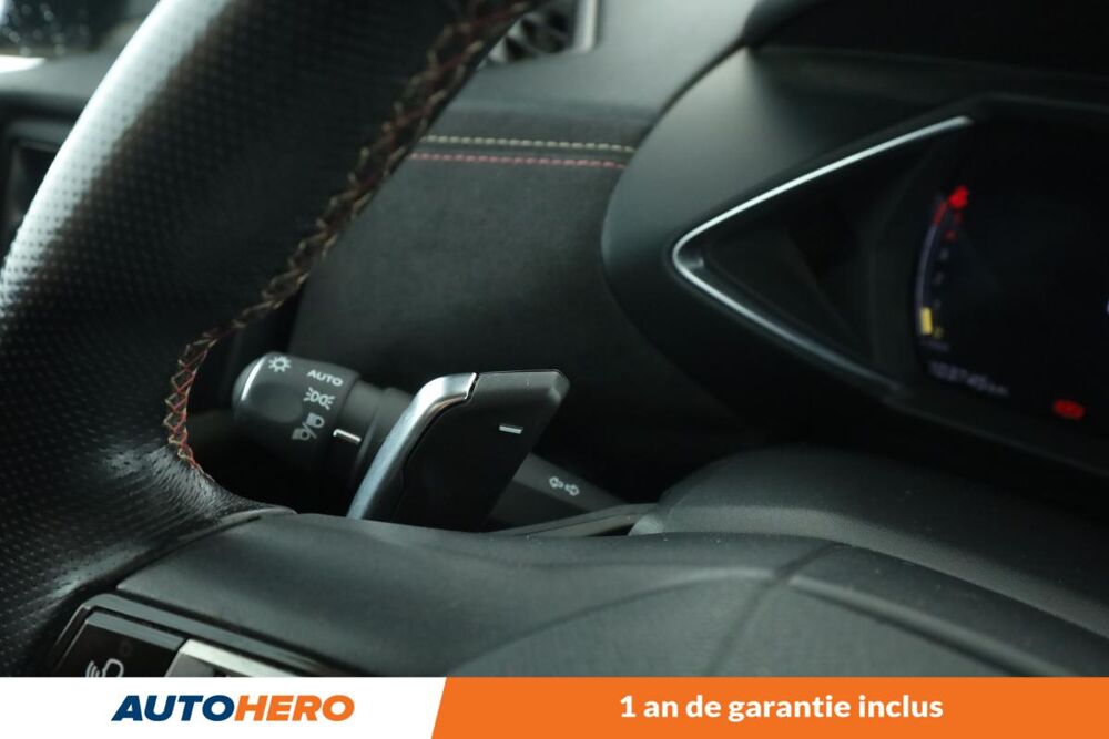 DS3 1.5 Blue-HDi Performance Line + Automatique 130 ch 2021 occasion 92130 Issy-les-Moulineaux