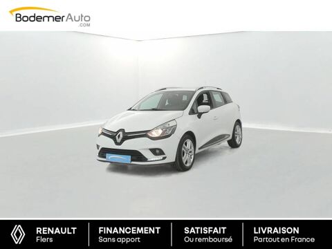 Renault Clio Estate dCi 90 E6C Business 2018 occasion Flers 61100
