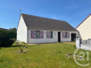 Maison à vendre 4 pièces 72 m²