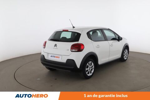 C3 1.5 Blue-HDi Feel 102 ch 2020 occasion 92130 Issy-les-Moulineaux