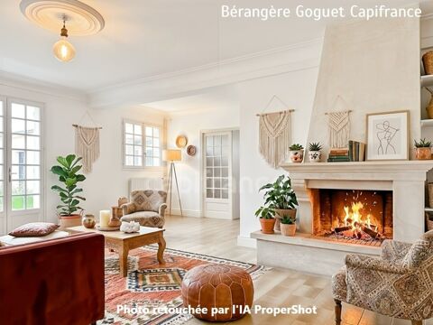   Maison à vendre 8 pièces SAVIGNE L'EVEQUE (72) Maison - 8 pièce(s) - 195 m²