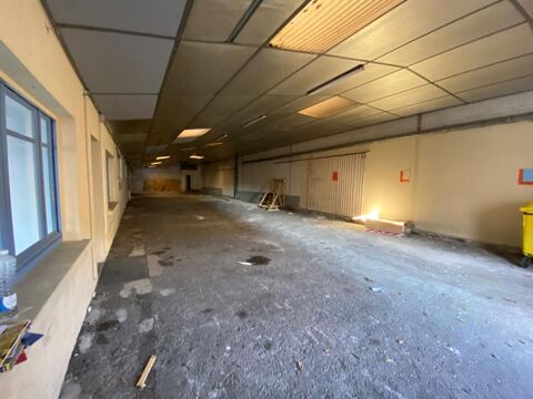 EXCLUSIVITE SAINTES - LOCAL D'ACTVITE, ENTREPOT AVEC BUREAUX 1400 17100 Saintes